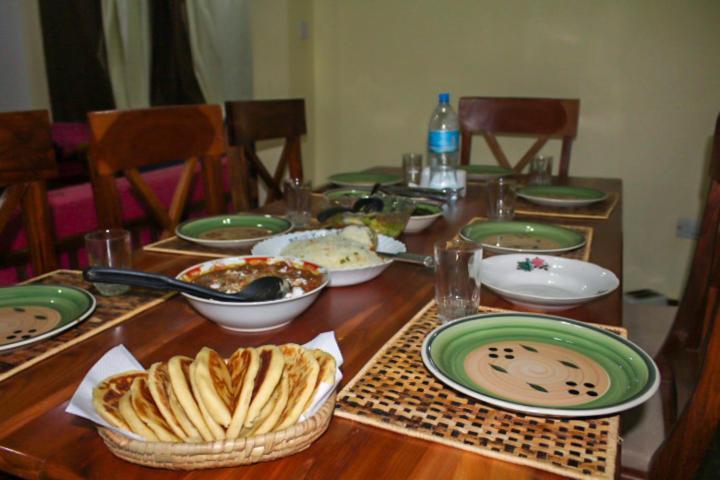 Sinzia Villas Arusha Extérieur photo