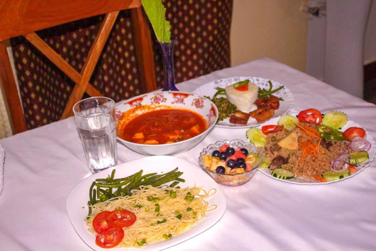 Sinzia Villas Arusha Extérieur photo