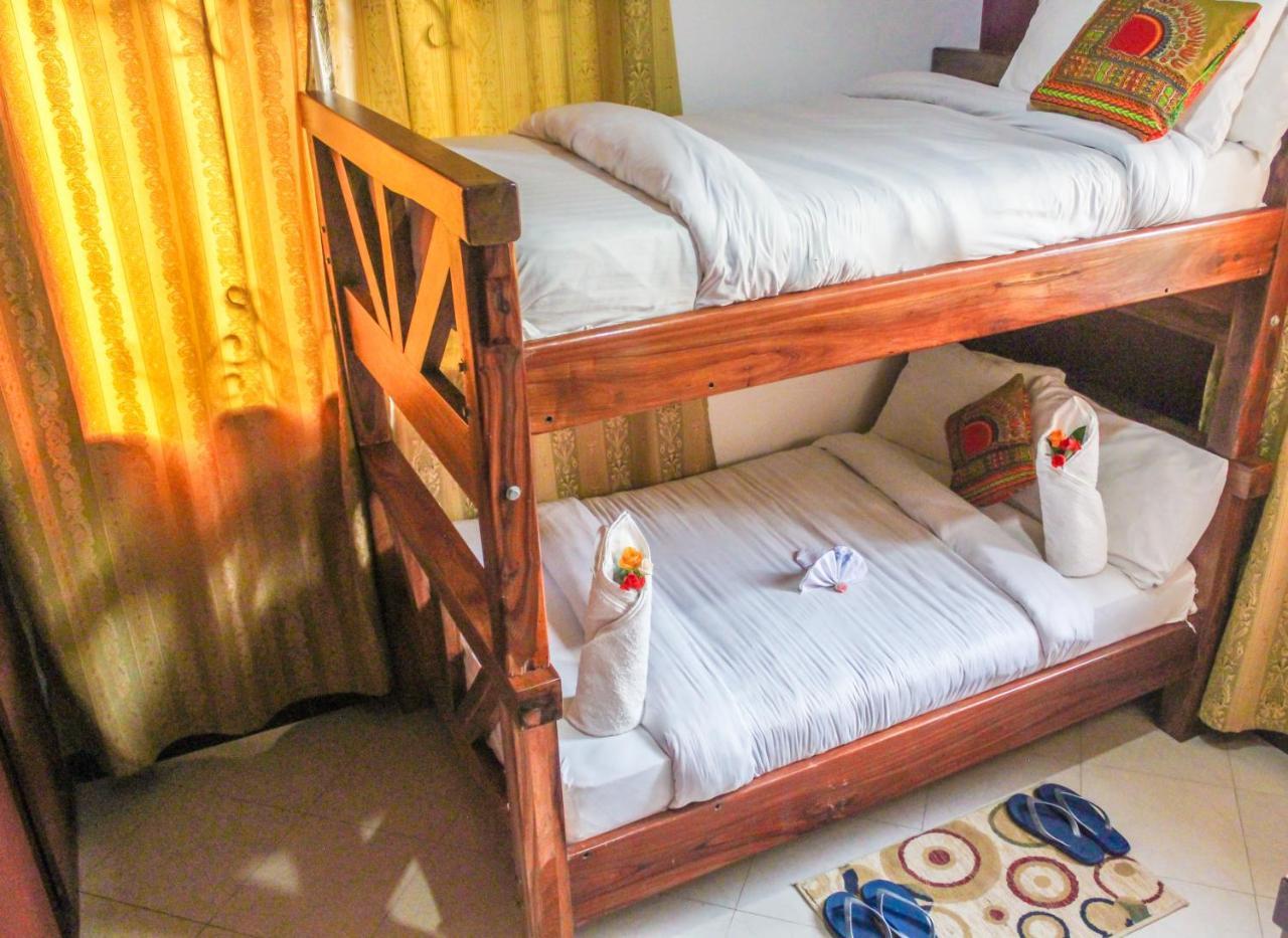 Sinzia Villas Arusha Extérieur photo
