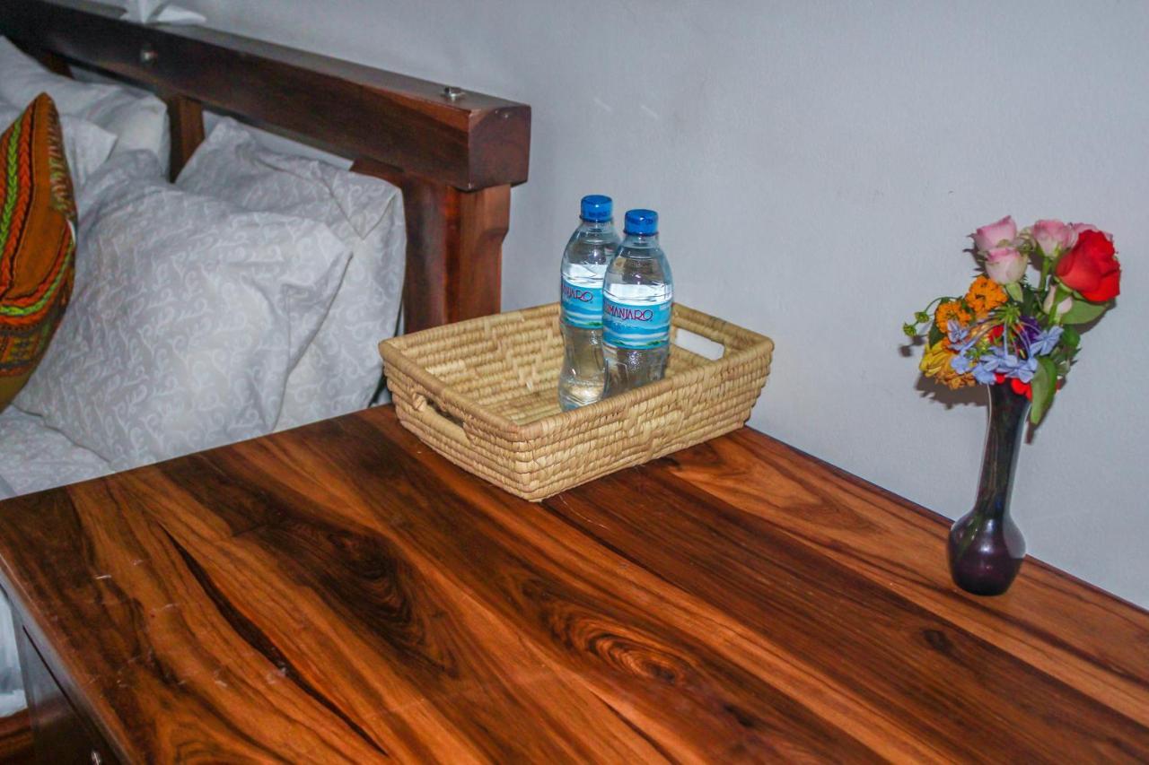Sinzia Villas Arusha Extérieur photo