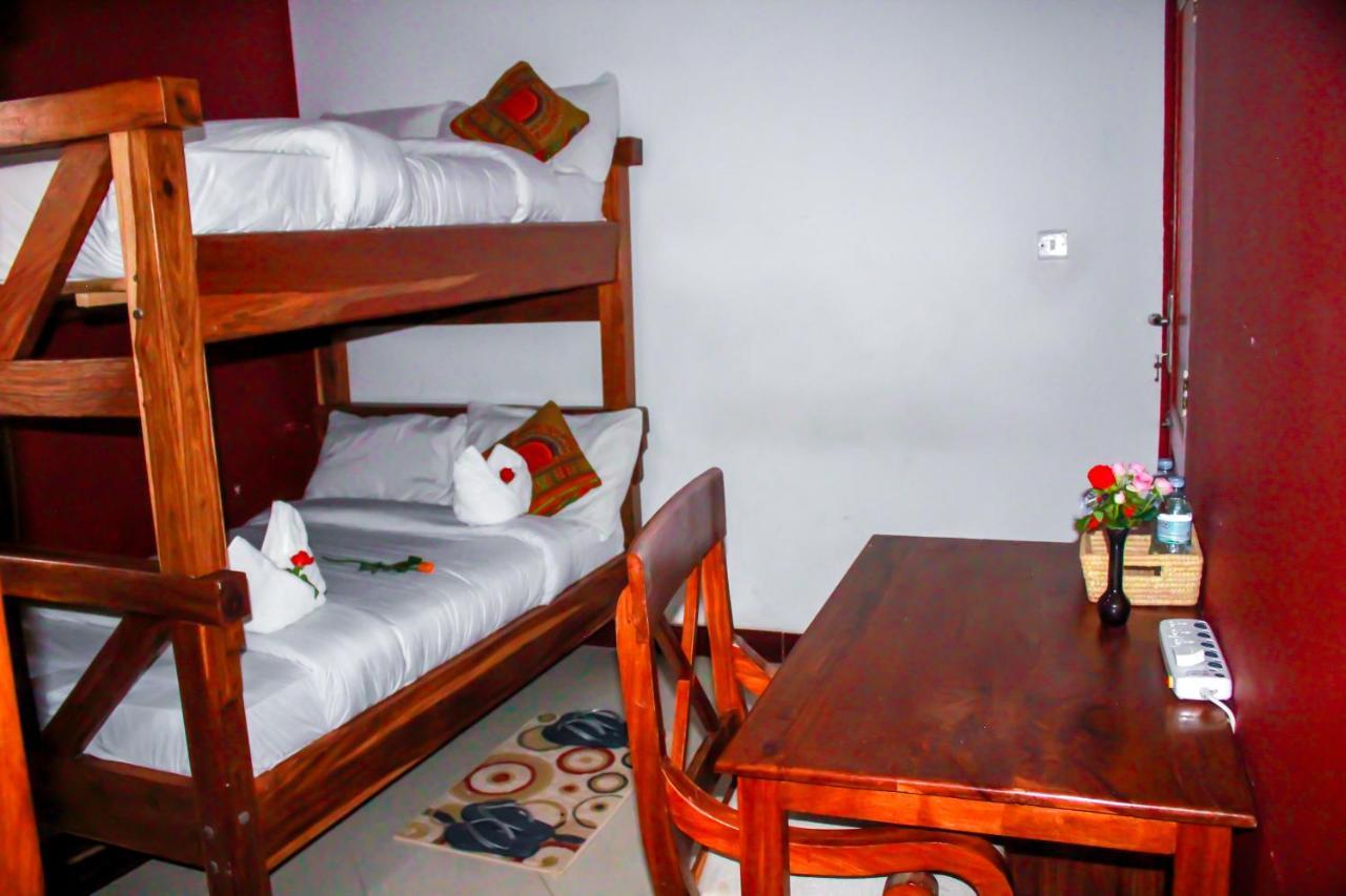 Sinzia Villas Arusha Extérieur photo