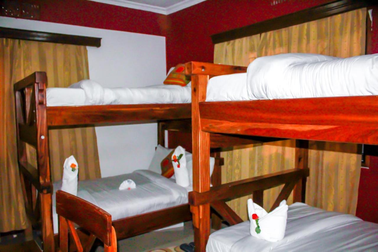 Sinzia Villas Arusha Extérieur photo