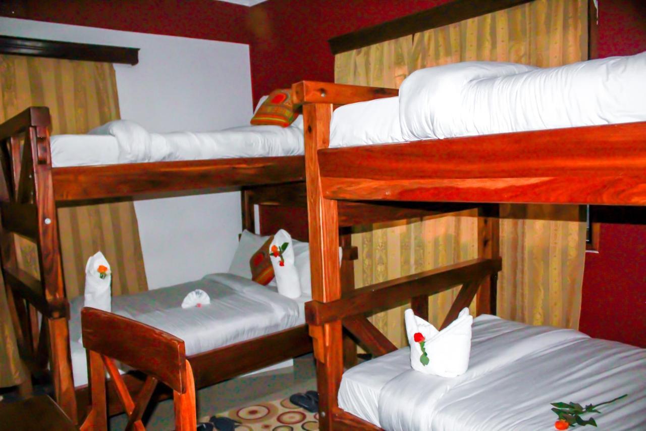 Sinzia Villas Arusha Extérieur photo